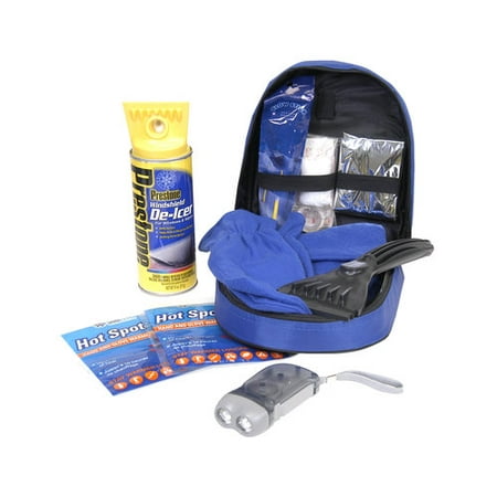 Subzero Winter Emergency Kit