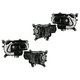 thumbnail image 1 of Par de FAROS DEPO Cherokee 2014 al 2016 JEEP Halógeno, 1 of 4