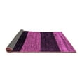 thumbnail image 2 of Ahgly Company Indoor Rectangle Abstract Purple Modern Area Rugs, 8' x 12', 2 of 4