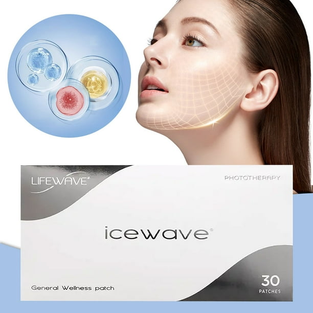 Icewave - Lifewave - Patch System for Non-Invasive Sleep