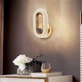 thumbnail image 2 of 8W Modern Crystal LED Chandelier Luxury Decorative, 2 of 5