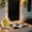 Yellow, variant on Fmbmuo Holiday Porch Goose Outfit Square Yellow 23 Inch Outdoor Decor, Full Set Clothes Machine Washable Cloth Goose Costume Great Gift for Goose Lovers