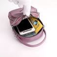 thumbnail image 4 of Bolso bandolera de moda de verano para mujer, bolso de tela Oxford para teléfono móvil, bolso bandolera de nailon de una sola pieza, bolso pequeño portátil, 4 of 4