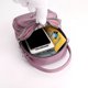 thumbnail image 3 of Bolso bandolera de moda de verano para mujer, bolso de tela Oxford para teléfono móvil, bolso bandolera de nailon de una sola pieza, bolso pequeño portátil, 3 of 5
