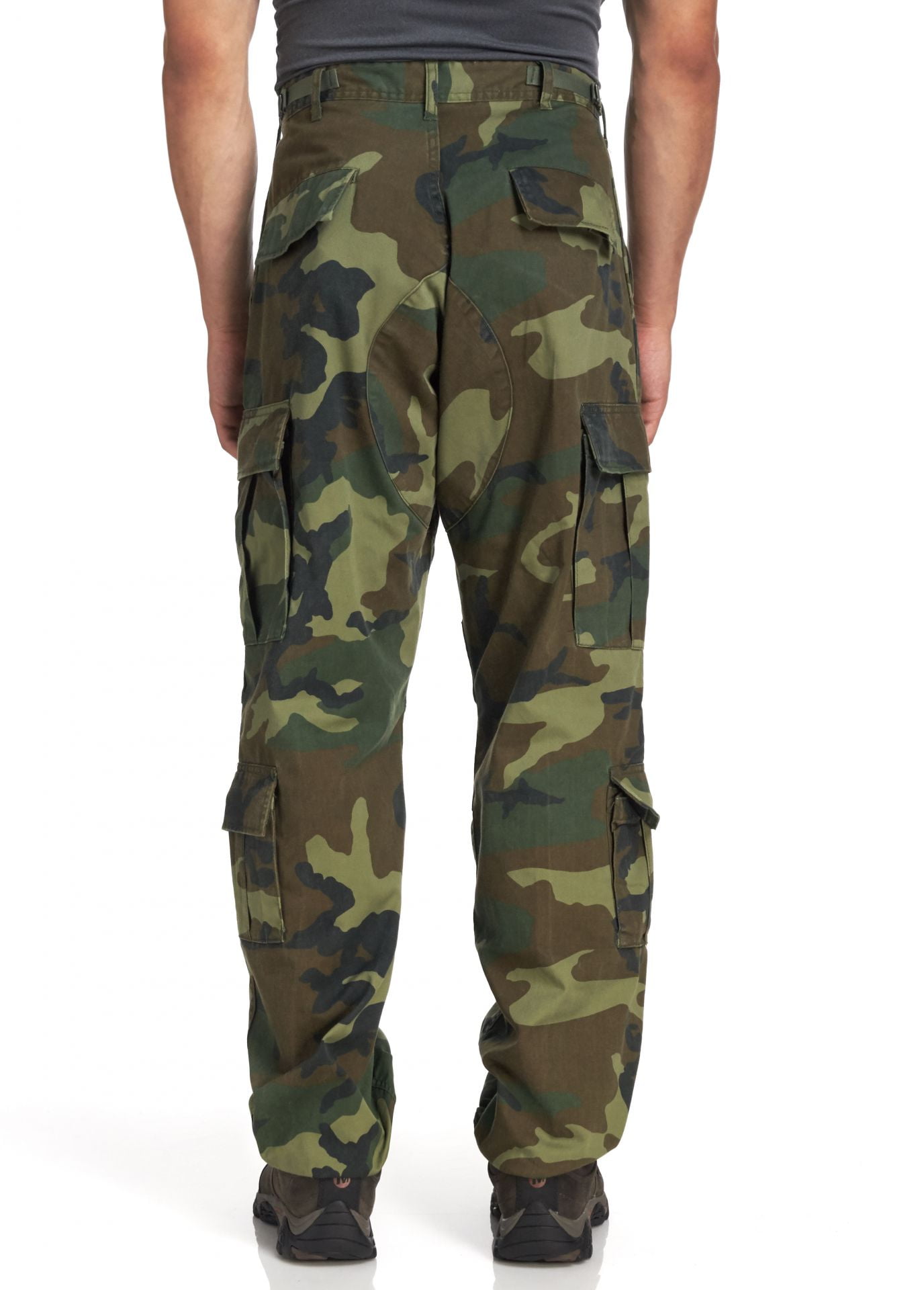 army fatigue mens pants