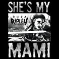thumbnail image 2 of Mens WWE Rhea Ripley She’s My Mami T Shirt, 2 of 5