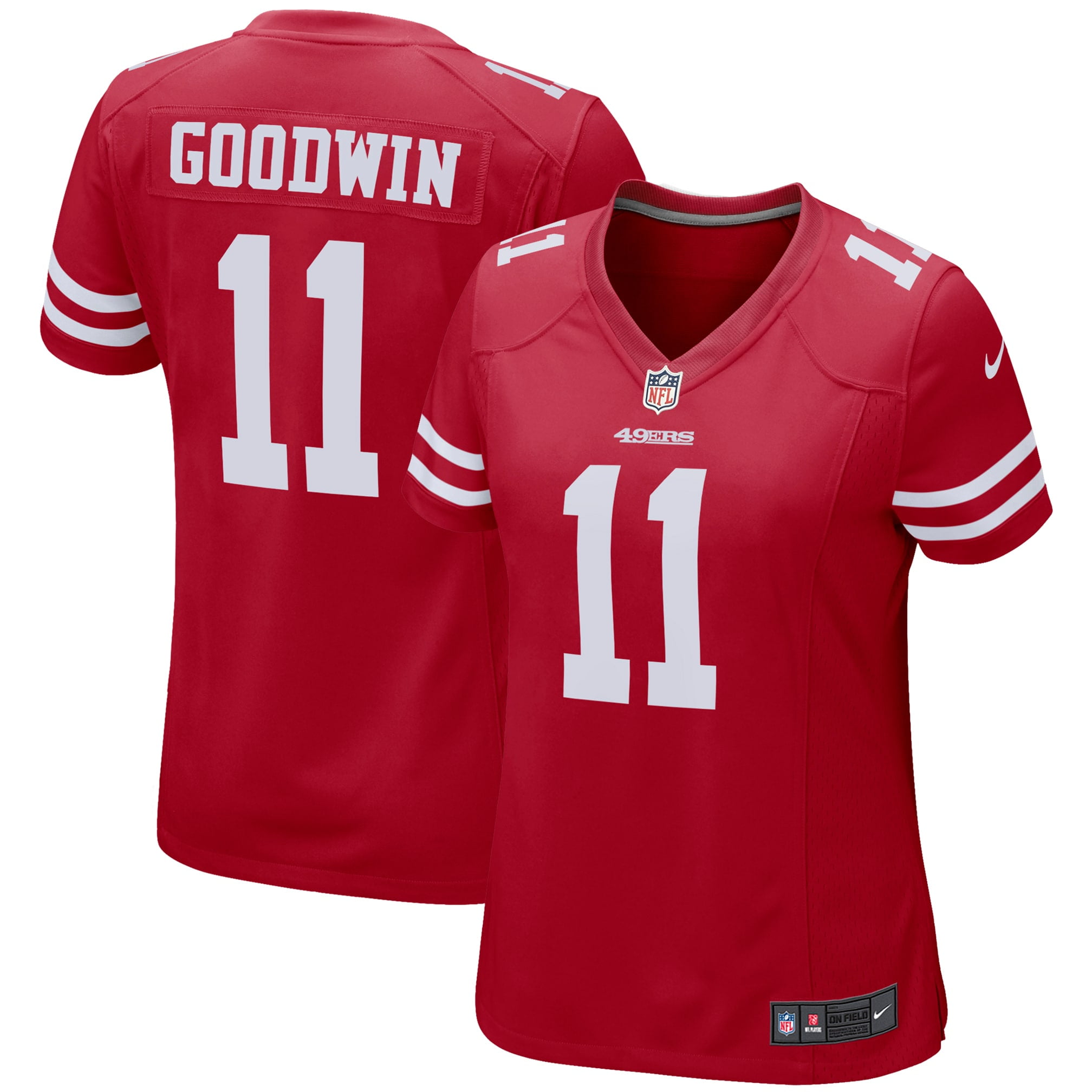 marquise goodwin jersey