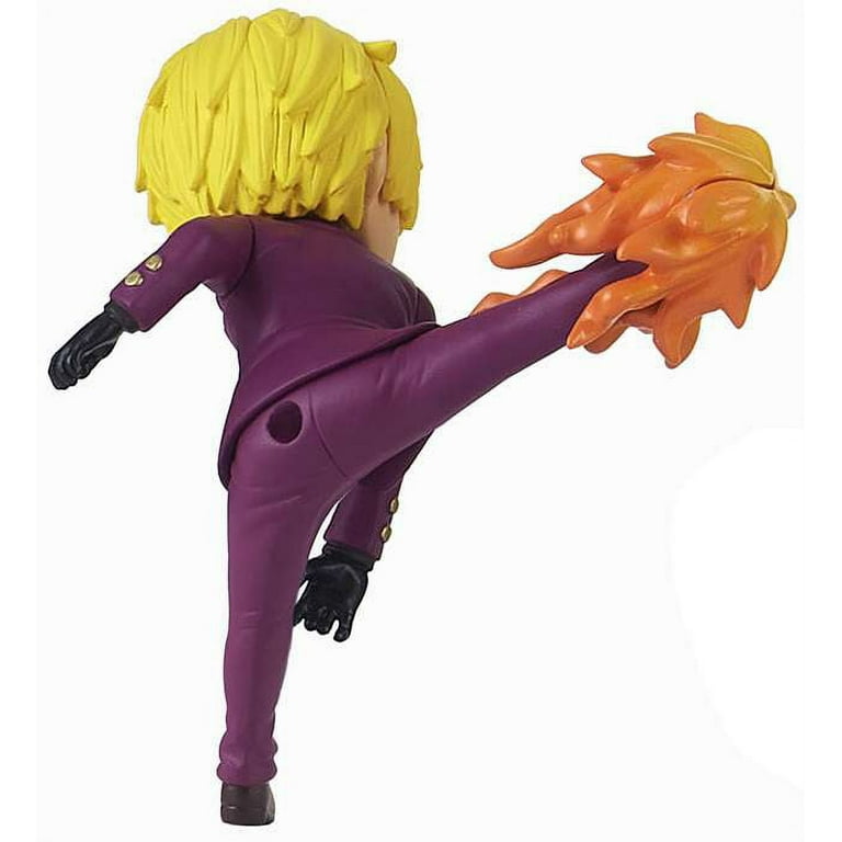 One Piece WCF World Collectable Figure New Series Vol. 1 Sanji 3