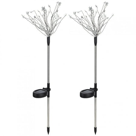 

Keenso Solar Light Garden Light Automatic Fence Sidewalk Backyard For Outdoor Garden Light