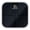 Black, variant on Garmin Index S2, Smart Scale with Wireless Connectivity, Measure Body Fat, Muscle, Bone Mass, Body Water% and More, White