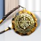 thumbnail image 5 of Collar Yinane con Colgante de Cristal Ojo Geometría, 5 of 8