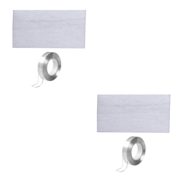 Papel de Filtro de Aire Acondicionado Billuyoard Tipo 1 2Conjunto Antipolvo
