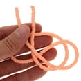 thumbnail image 4 of OUNONA Clay Beads Strands Polymer 1 Set Orange for Artists Diy Projects, 4 of 8
