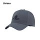 thumbnail image 5 of Minnieouse Gorra rígida de poliéster Elija para un ajuste cómodo y moderno Sombrero de algodón de primavera y otoño Sombreros gris Talla única, 5 of 6