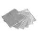 thumbnail image 4 of Servilletas de mesa de satén Ticfox 24 piezas Diseño elevado 17x17 pulgadas, 4 of 12