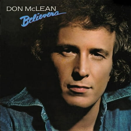 Don McLean - Believers - Music & Performance - Vinyl