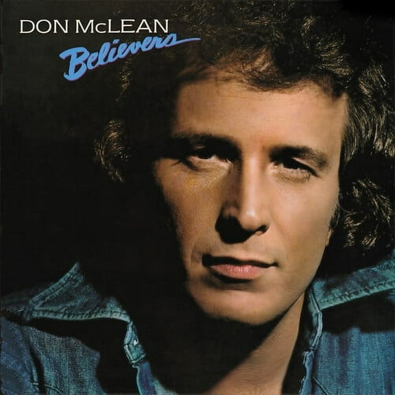 Don McLean - Believers - Music & Performance - CD