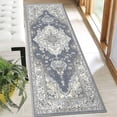 thumbnail image 5 of Hallway Runner Rug 2'x6' Washable Area Rugs Non Slip Laundry Rug Runner Floor Carpet Runners for Hallways Entryway Laundry Room Kitchen, 5 of 11
