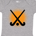 thumbnail image 4 of Inktastic Field Hockey Player Team Coach Boys or Girls Baby Bodysuit, 4 of 5