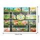 thumbnail image 3 of Alfombra para niños Alfombra de coche de juguete Mapa de carreteras de coches Ciudad Alfombra de juego Alfombra de calle, 3 of 4