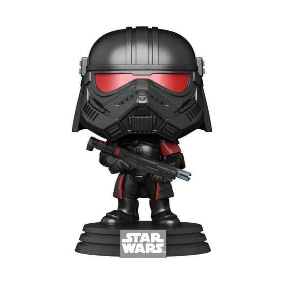 Figura Funko Pop Purge Trooper 3.7 Pulgadas