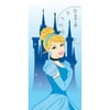 Cinderella "Midnight" Beach Towel