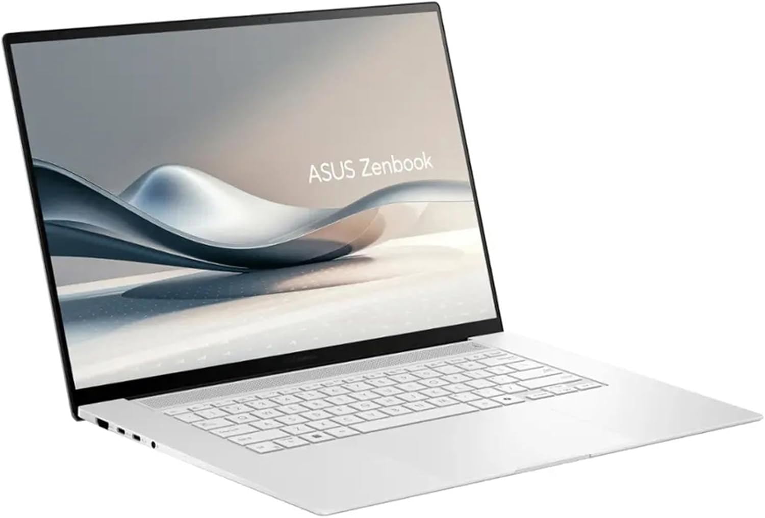 ASUS Zenbook S 16 Laptop, 16" 3K OLED Touchscreen Laptops Computer, AMD 10-core Ryzen AI 9 365, 24GB DDR5, 1TB SSD, WiFi 7, Backlit KB, Win 11 Pro