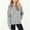 Gray, variant on NAISIBABY Girls Sweatshirts Size 6,Long Sleeve Casual Soft Solid Color Pullover Sweatshirts Pink