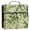 Bamboo Pattern, variant on Water-Resistant 3-Ring Binder Organizer with Multiple Pockets Zipper Binder Bag for Office Bamboo Pattern
