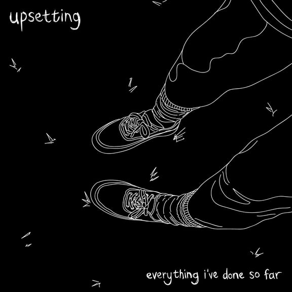 Upsetting - Everything I've Done So Far - Rock - Vinyl