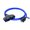 Blue, variant on Maximm 3-Foot Extension Cord, 3-Outlet Power Splitter, 14-Gauge SJTW Indoor Heavy Duty Cable, Green