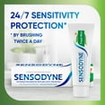 thumbnail image 6 of Sensodyne Cavity Prevention Sensitive Toothpaste, Fresh Mint, 4 oz, 2 Pack, 6 of 15