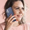 thumbnail image 2 of for Samsung Galaxy M14 5G Case for Man, Heavy Duty Shockproof Phone Case Support Wireless Charging Cover for Samsung Galaxy M14 5G HD Blue, 2 of 8