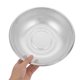 thumbnail image 3 of unbranded Bowl Colador De Acero Inoxidable Para Arroz Vegetales Y En Uso Doméstico, 3 of 6