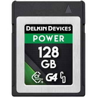 Lexar 128GB Professional CFexpress Type B Card GOLD Series with