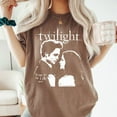 thumbnail image 4 of Unisex Edward Bella, Twilight Movie Graphic T-Shirt, Sizes S-5XL, Tbun, 4 of 6