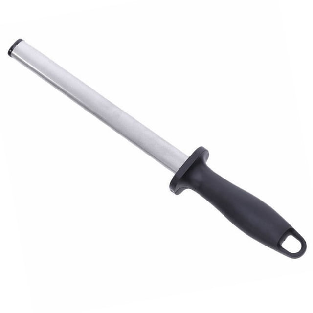 USHOBE Sharpening Rod Kitchen Honing Stick For Precision Sharpening Of Blades Tools For Home Cooking And Present