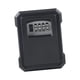 thumbnail image 1 of Caja de seguridad para guardar llaves, caja de seguridad con combinación de llaves, caja de código de llave para casa Negro, 1 of 9