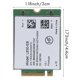 thumbnail image 2 of L830-EB 4G WiFi Card+Antenna Module for Thinkpad X280 T480 T580 P52S L480 L580 T490 T590 P53S T490S, 2 of 5