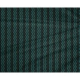thumbnail image 4 of oneOone Polyester Lycra Fabric Dot & Chevron Block Printed Craft Fabric BTY 56 Inch Wide, 4 of 4
