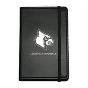 Markings by C.R. Gibson® Leatherette Journal, 3 5/8" x 5 5/8", Louisville Cardinals