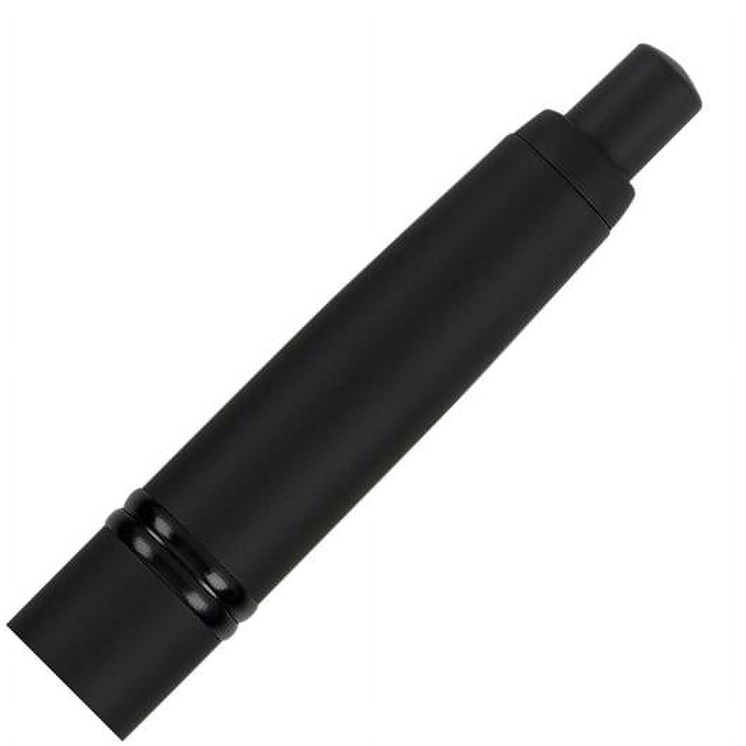 Pilot Vanishing Point Collection Retractable Fountain Pen, Matte Black Barrel, Blue Ink, Fine Nib (60580)