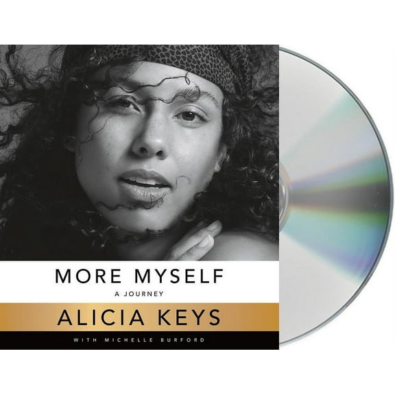 More Myself : A Journey (CD-Audio)