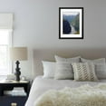 thumbnail image 5 of Tourist Cruise Ship on Geiranger Fjord, Western Fjords, Norway, Scandinavia, Europe Framed Print Wall Art By Christian Kober, 5 of 5