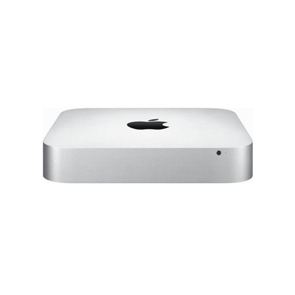 Restored Apple Desktop Computer Mac mini Aluminum Unibody 2.6GHZ Dual Core i5 (Late 2014) MGEN2LL/A 8 GB DDR3 1 TB HDD Intel Iris Graphics 5100 Sierra 10.12 (Refurbished)