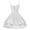 White, variant on Lovskoo Sequin Short Dresses For Women 2025 Homecoming Dresses Sparkly Spaghetti Straps Sweet A-Line Elegant Short Prom Cocktail Dress Hot Pink