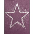 thumbnail image 4 of EV1 from Ellen DeGeneres Womens' Star Crew Tee, 4 of 7