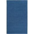 thumbnail image 2 of Hauteloom Findlay Wool Living Room, Bedroom Area Rug - Contemporary - High Pile - Navy - 3'3" x 5'3", 2 of 14