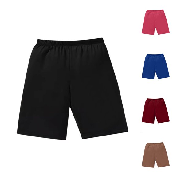 Wlynlyn Womens Lounge Shorts Casual Comfy Sleep Shorts Elastic Waisted Pajamas Shorts Loungewear Sleepwear