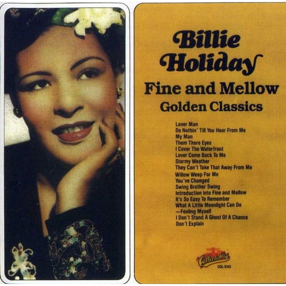 Billie Holiday - Fine and Mellow - Music & Performance - CD